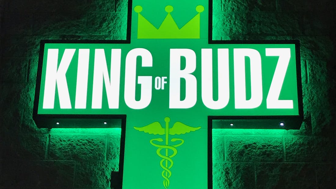 King of Budz