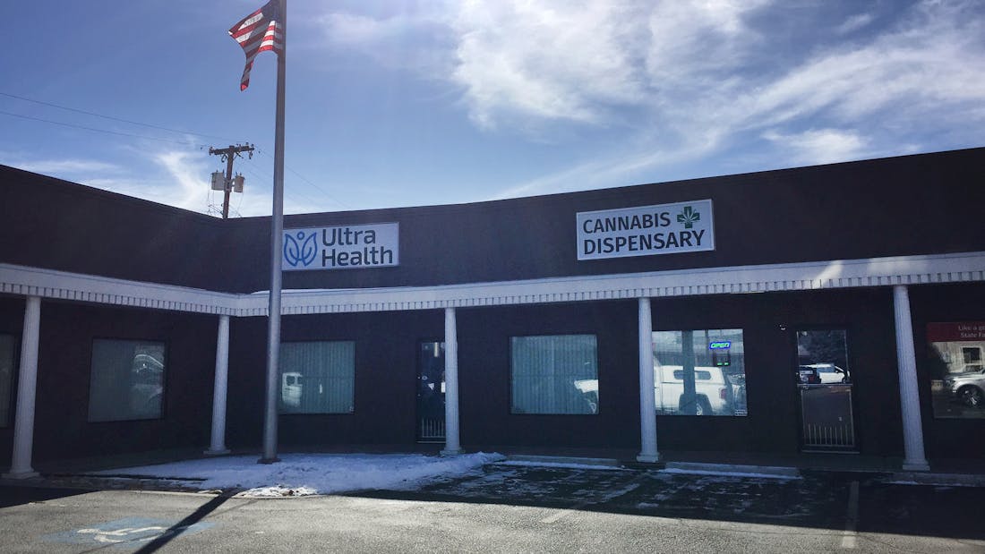 Ultra Health - Farmington