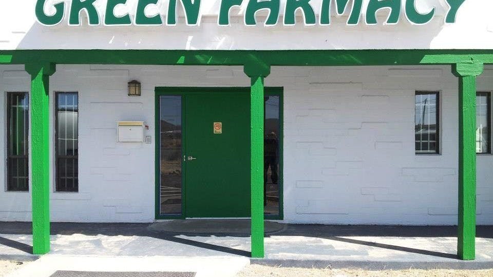 Green Farmacy