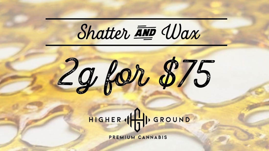 Higher Ground Dispensary - Oklahoma