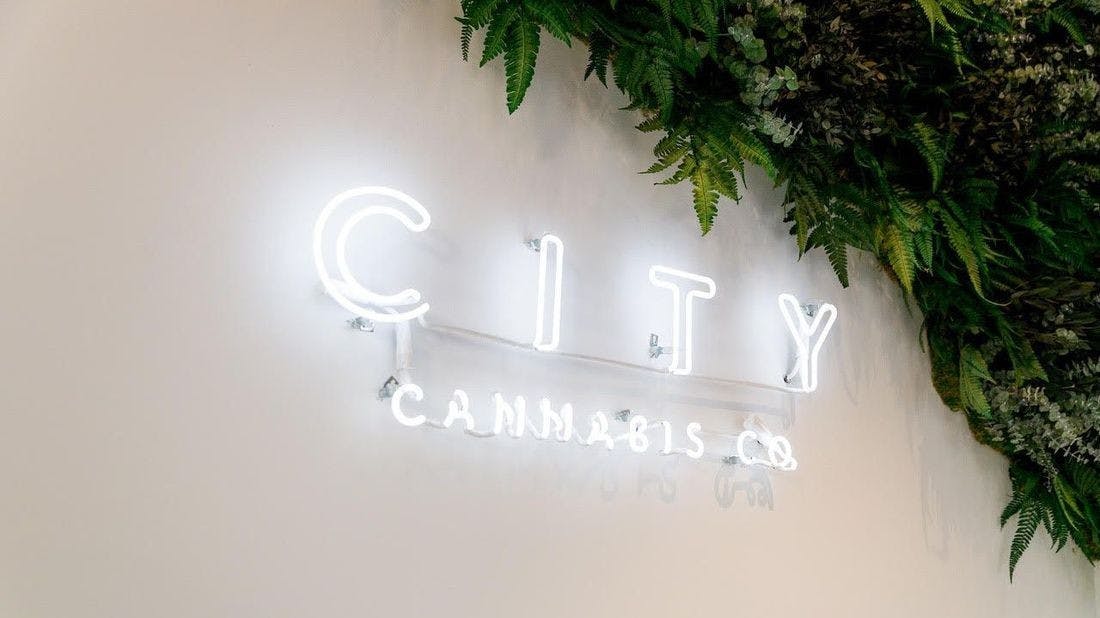 City Cannabis Co - Comox Valley