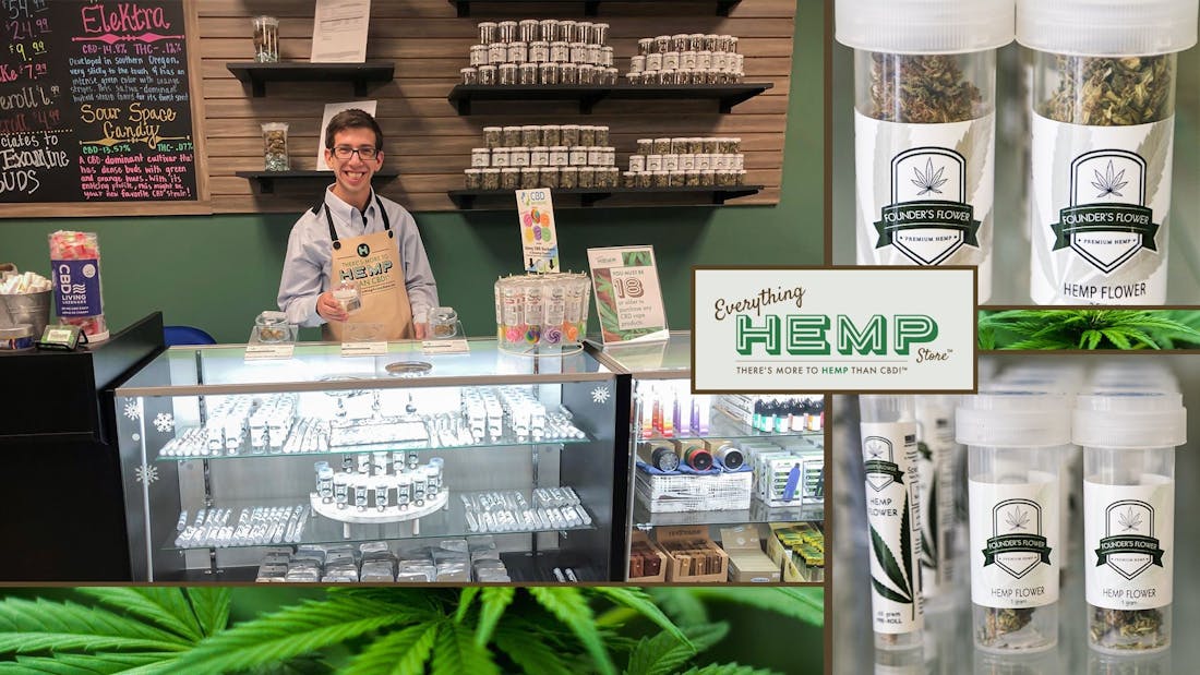 Everything Hemp Store - Asheboro