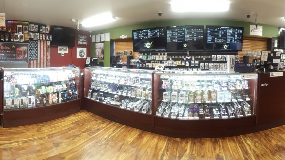 Nirvana Cannabis Company - Mount Vernon