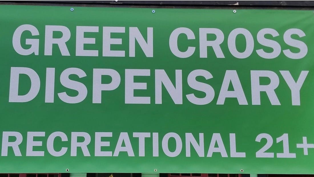 Green Cross Dispensary