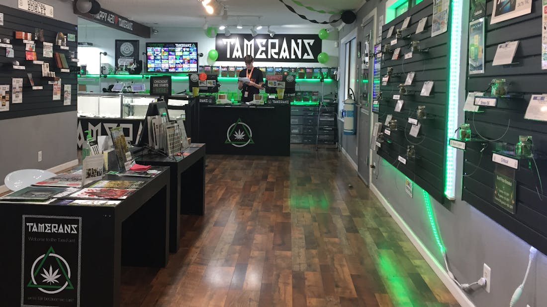 Tamerans