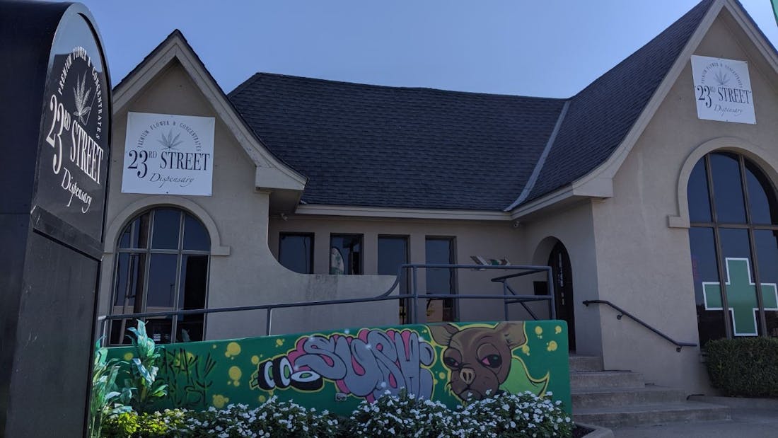 The 23rd Street Dispensary