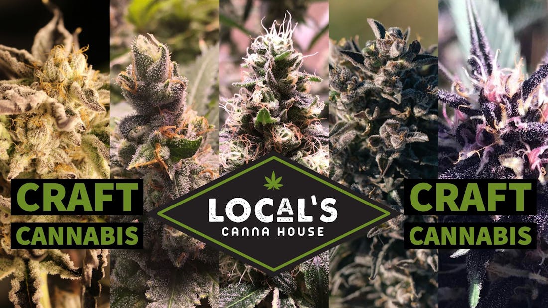 Locals Canna House - Spokane Valley