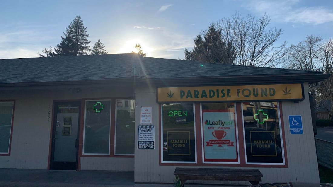Paradise Found - Milwaukie