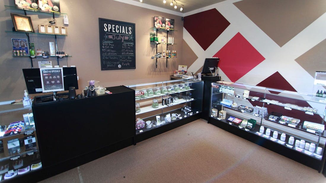 The Retreat: A Strainwise Branded Dispensary