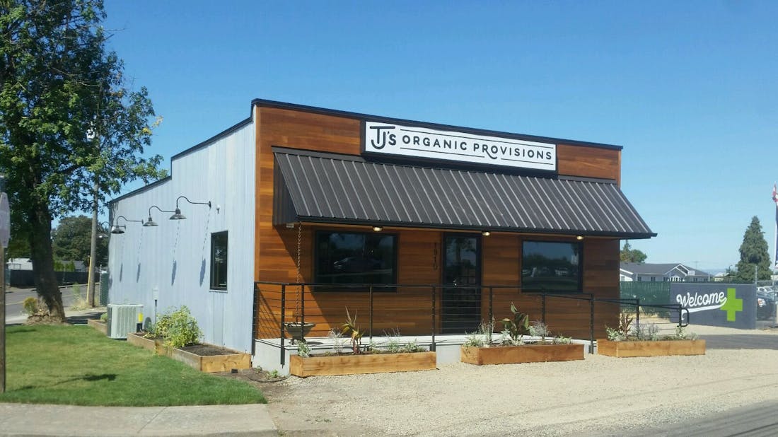 TJ's Provisions