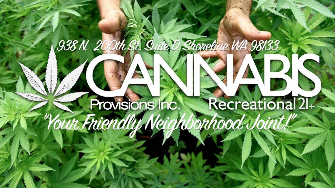 Cannabis Provisions Inc. - Shoreline