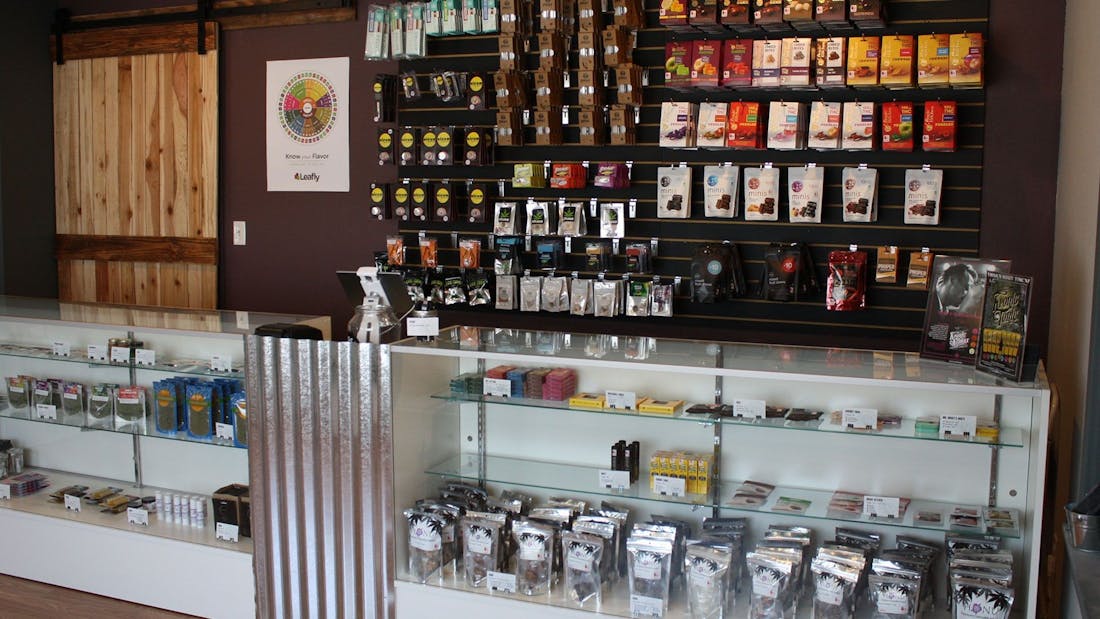 Cannabis Provisions East - Wenatchee