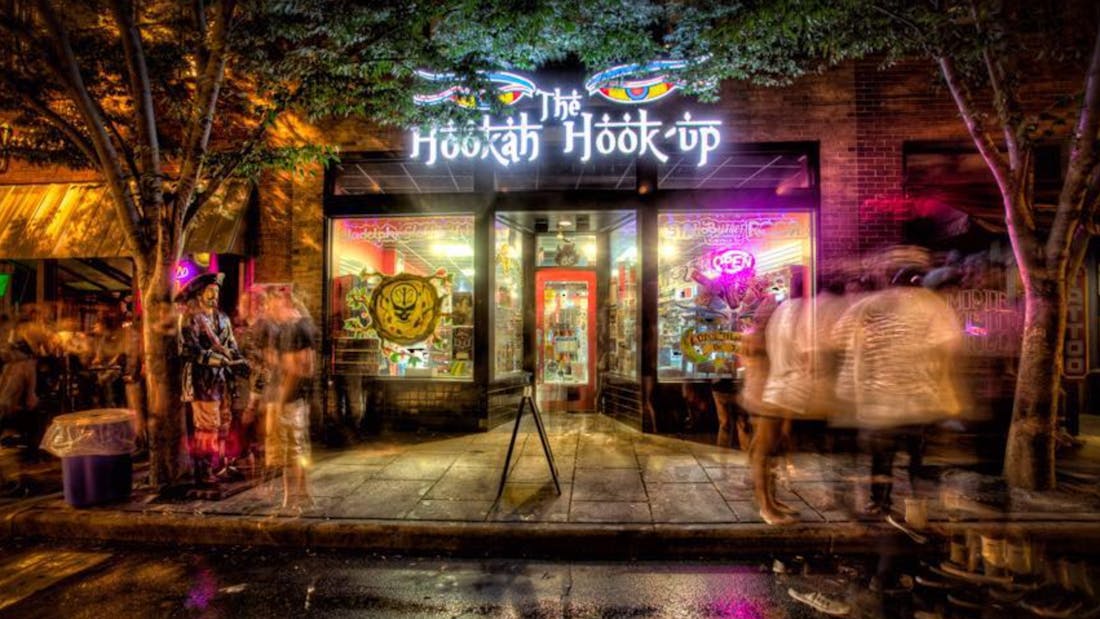 Hookah Hookup - Winston Salem