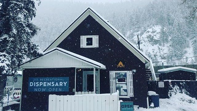 Bonfire Cannabis Company - Idaho Springs