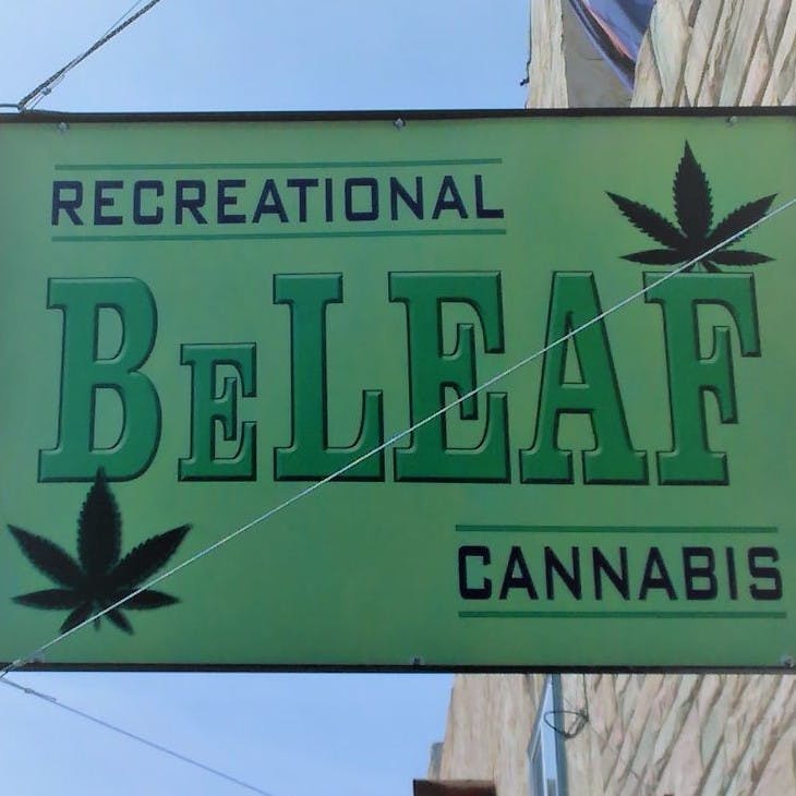 Beleaf Wellness Center - San Luis