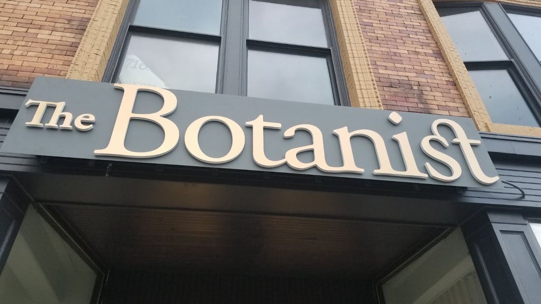 The Botanist - Buffalo