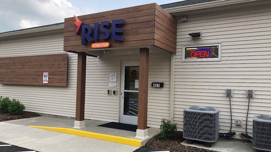 Rise Dispensaries Steelton Menu Leafly