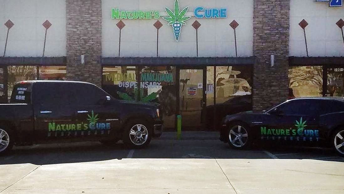 Nature's Cure Dispensary
