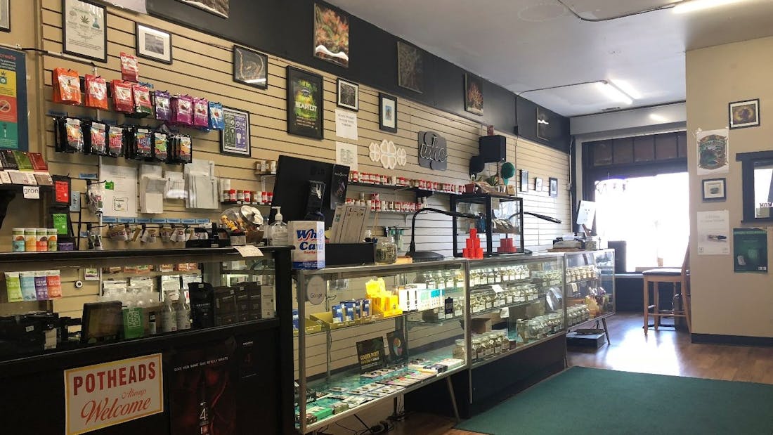 Cannabis Corner
