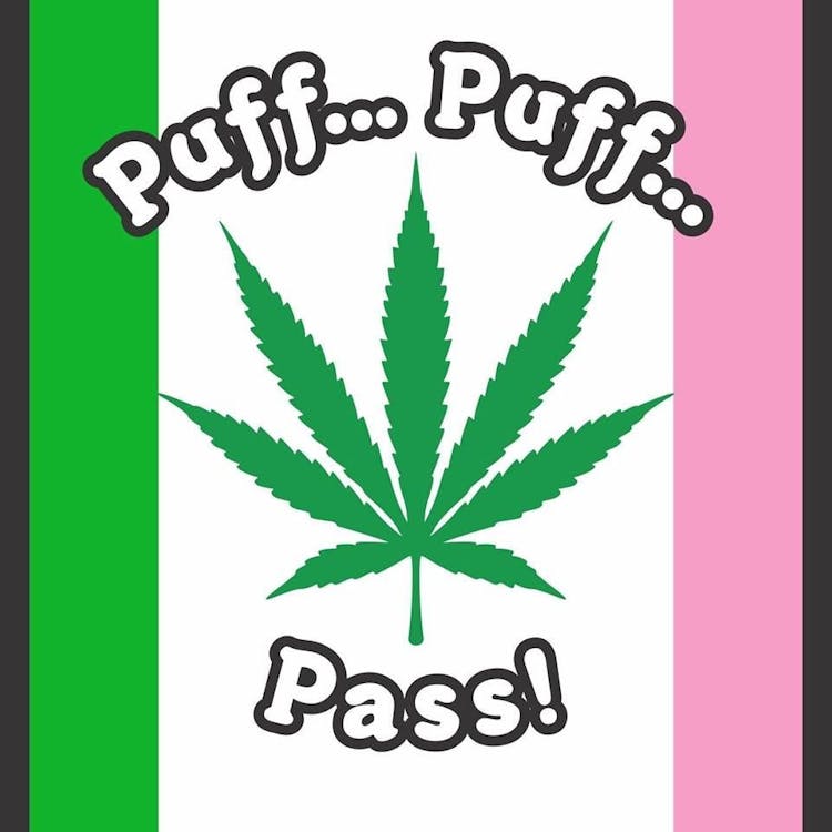 Puff Puff Pass Head Shop