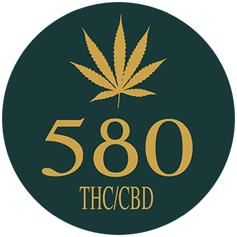 580 THC/CBD