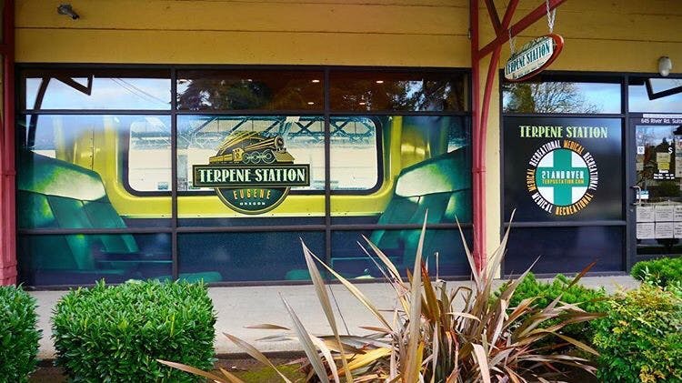 Terpene Station Eugene Menu Leafly