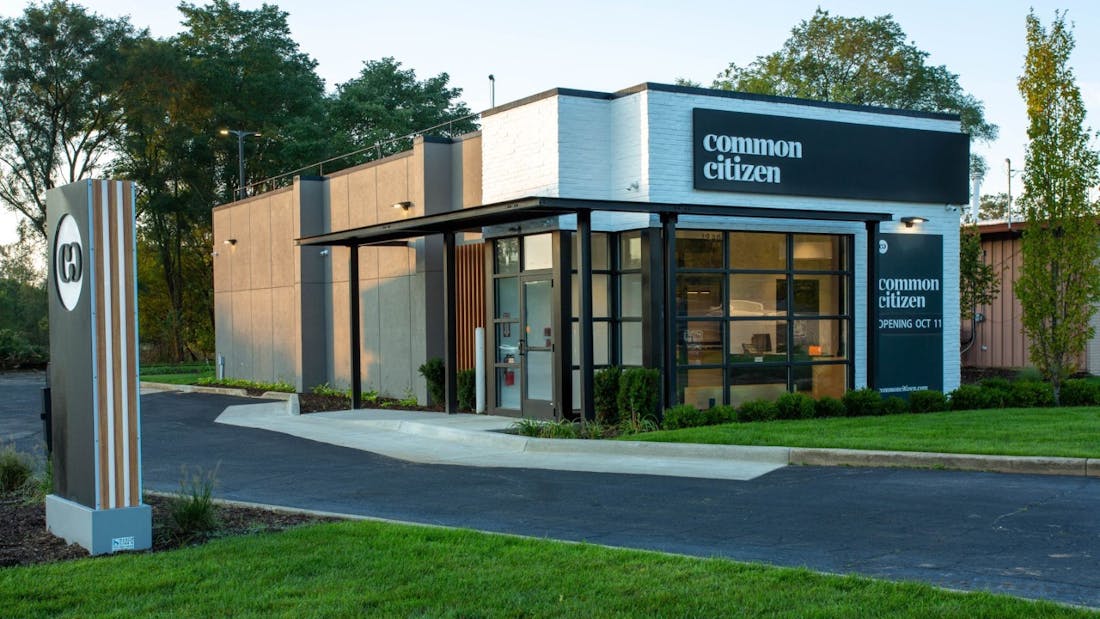 Common Citizen - Battle Creek (Medical)