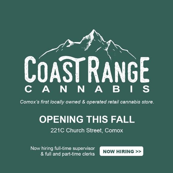 Coastal Range Cannabis - COMING SOON
