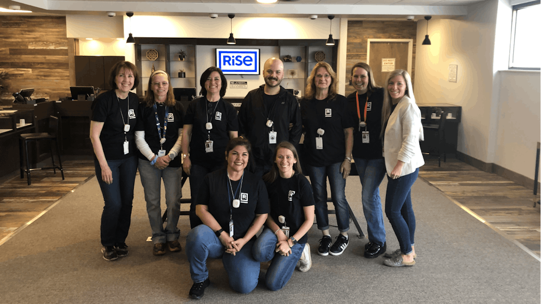 RISE Dispensaries Toledo