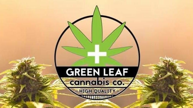 Green Leaf Cannabis - Purcell