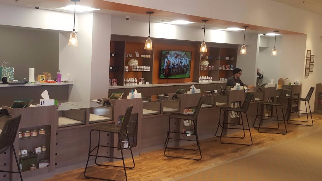 RISE Dispensaries Spanish Springs