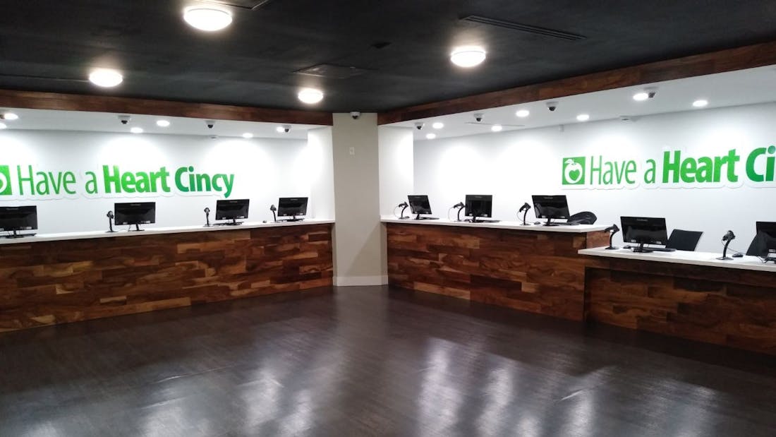 Have A Heart Cincy Menu Leafly