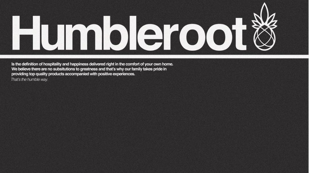 Humble Root - Sacramento