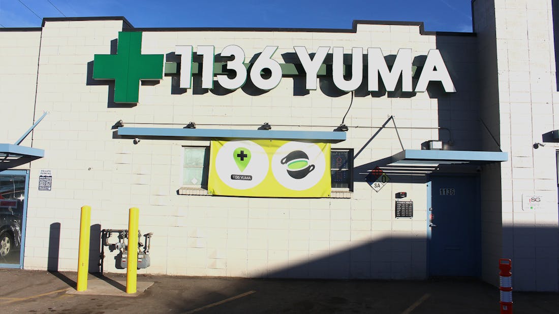 1136 Yuma