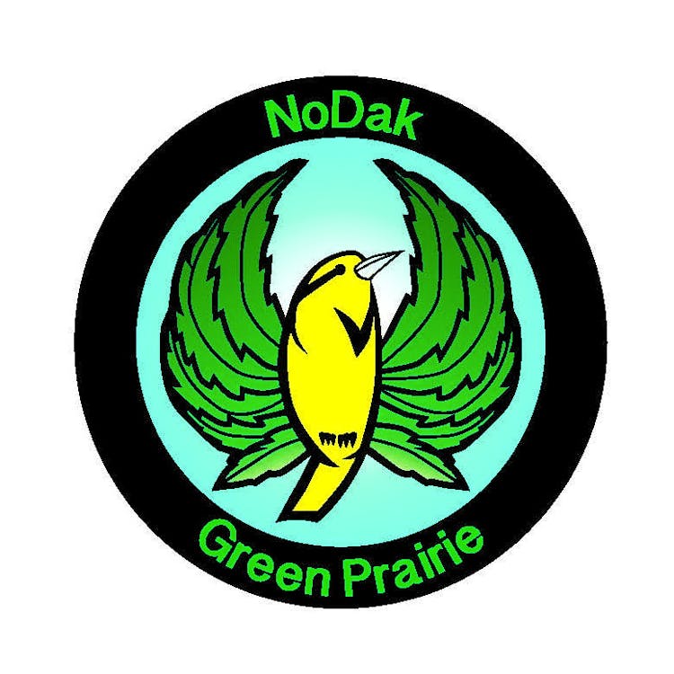 NoDak Green Prairie