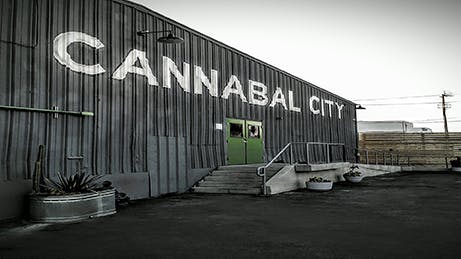Cannabal City Collective - Los Angeles