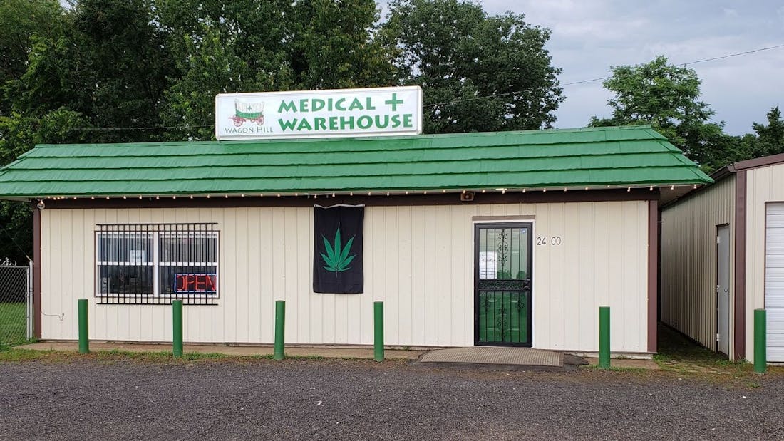 Wagon Hill Medical Warehouse