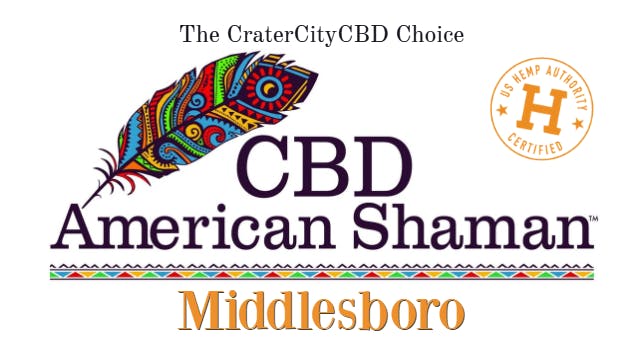 CBD American Shaman Middlesboro