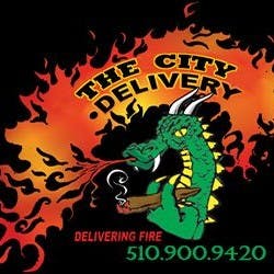 The City Delivery