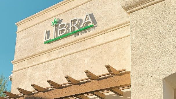 LIBRA Crafted by HOTN