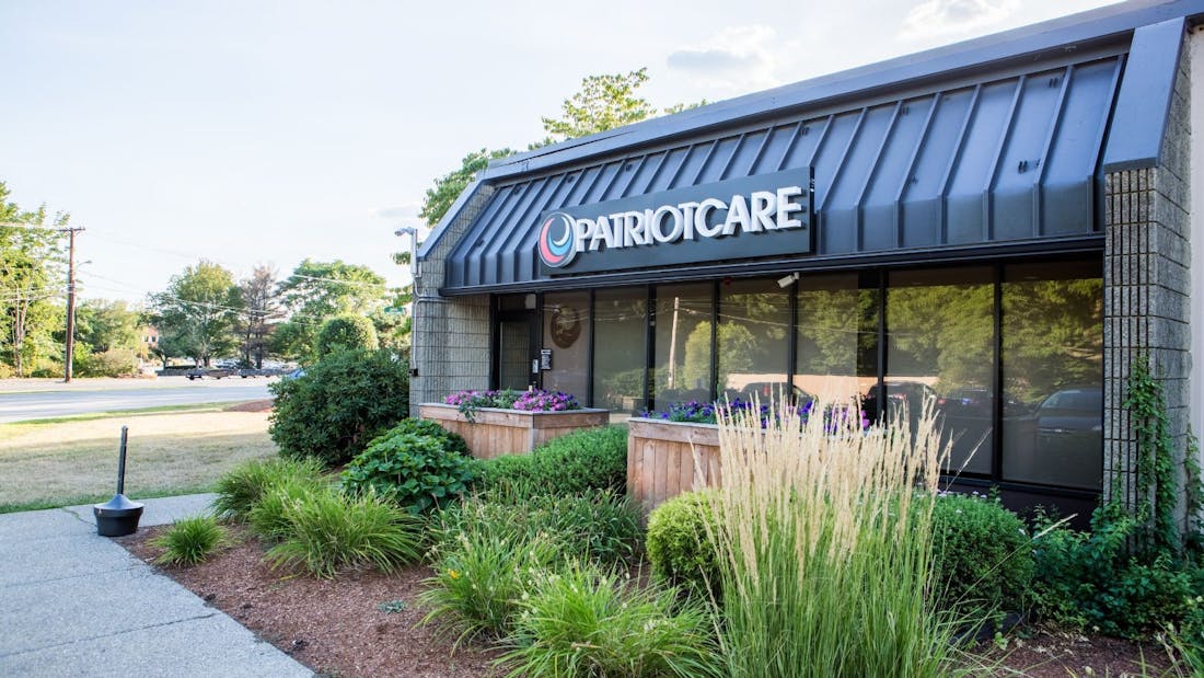 Patriot Care Lowell Adult Use Menu Leafly