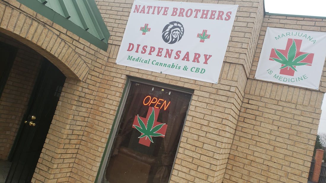 Native Brothers Dispensary OKC