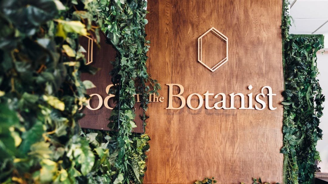 The Botanist - Middletown
