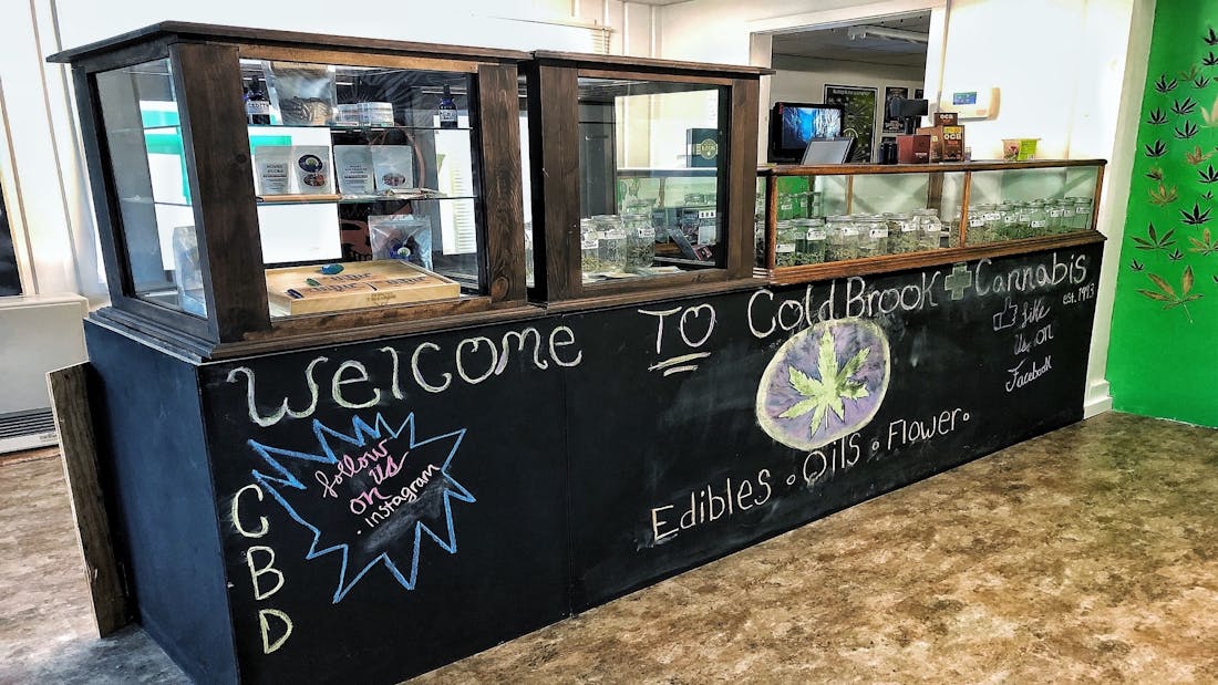 Cold Brook Cannabis