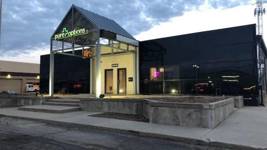 Pure Options - Lansing