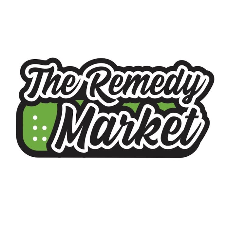 The Remedy Market - CBD STORE