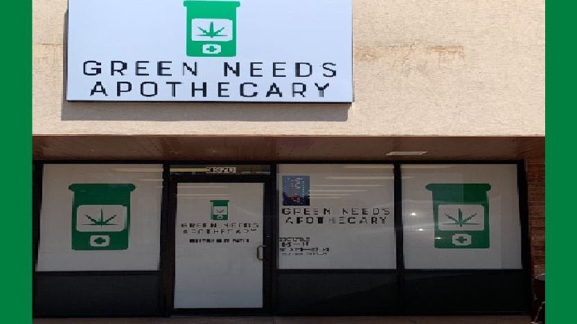 Green Needs Apothecary
