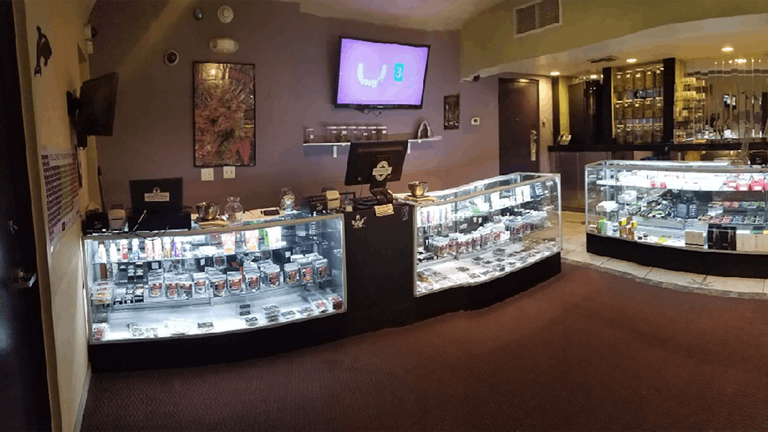 Purple Med Healing Center (Med/Rec)