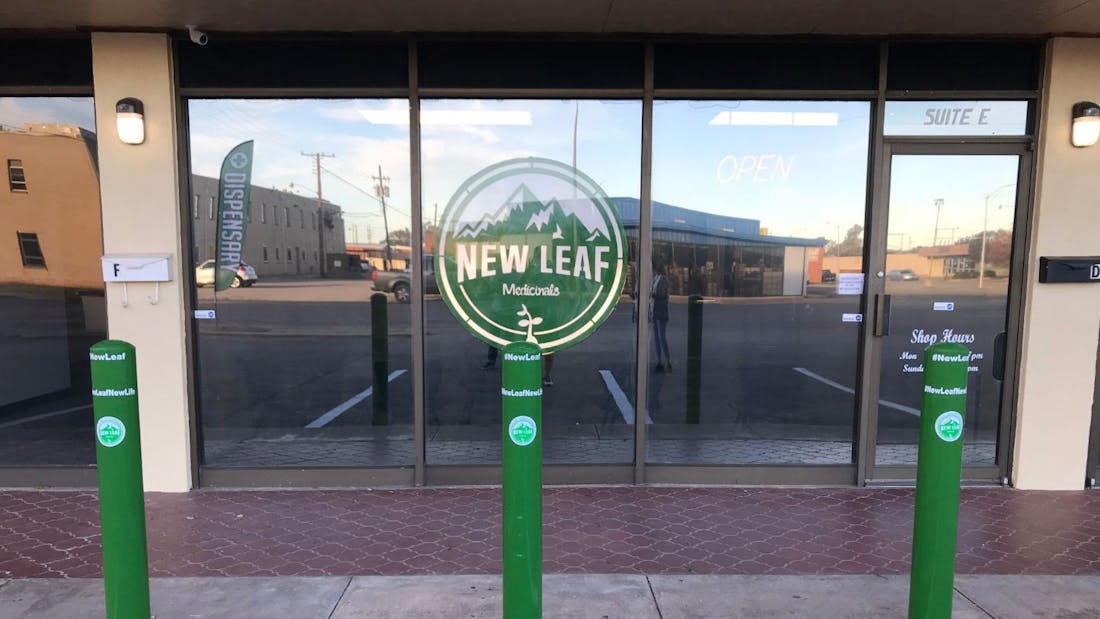 New Leaf Medicinals