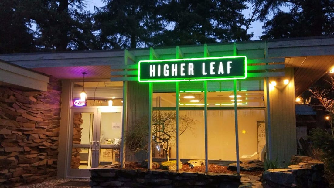 Higher Leaf - Bellevue
